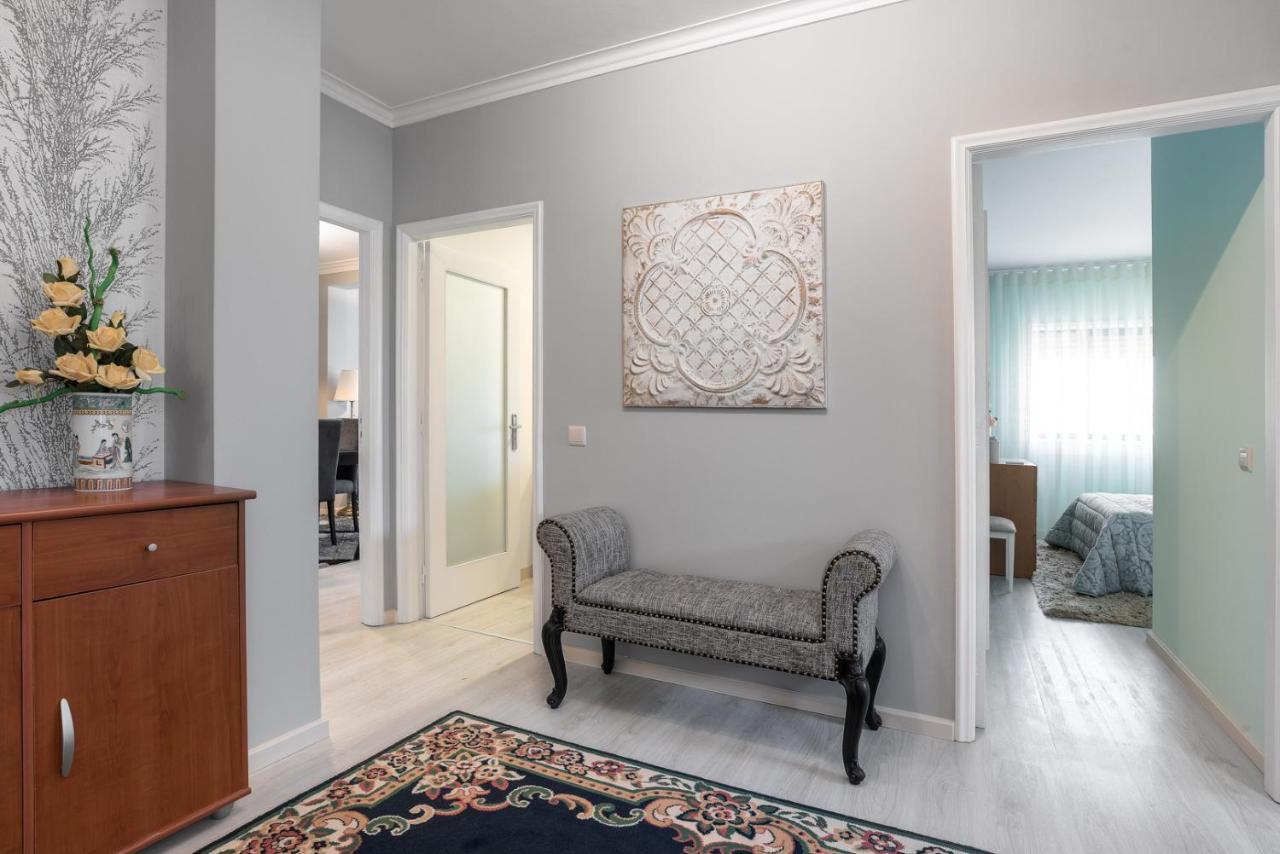 Апартаменти Metropolitan Gaia-Porto Віла-Нова-де-Гая Екстер'єр фото