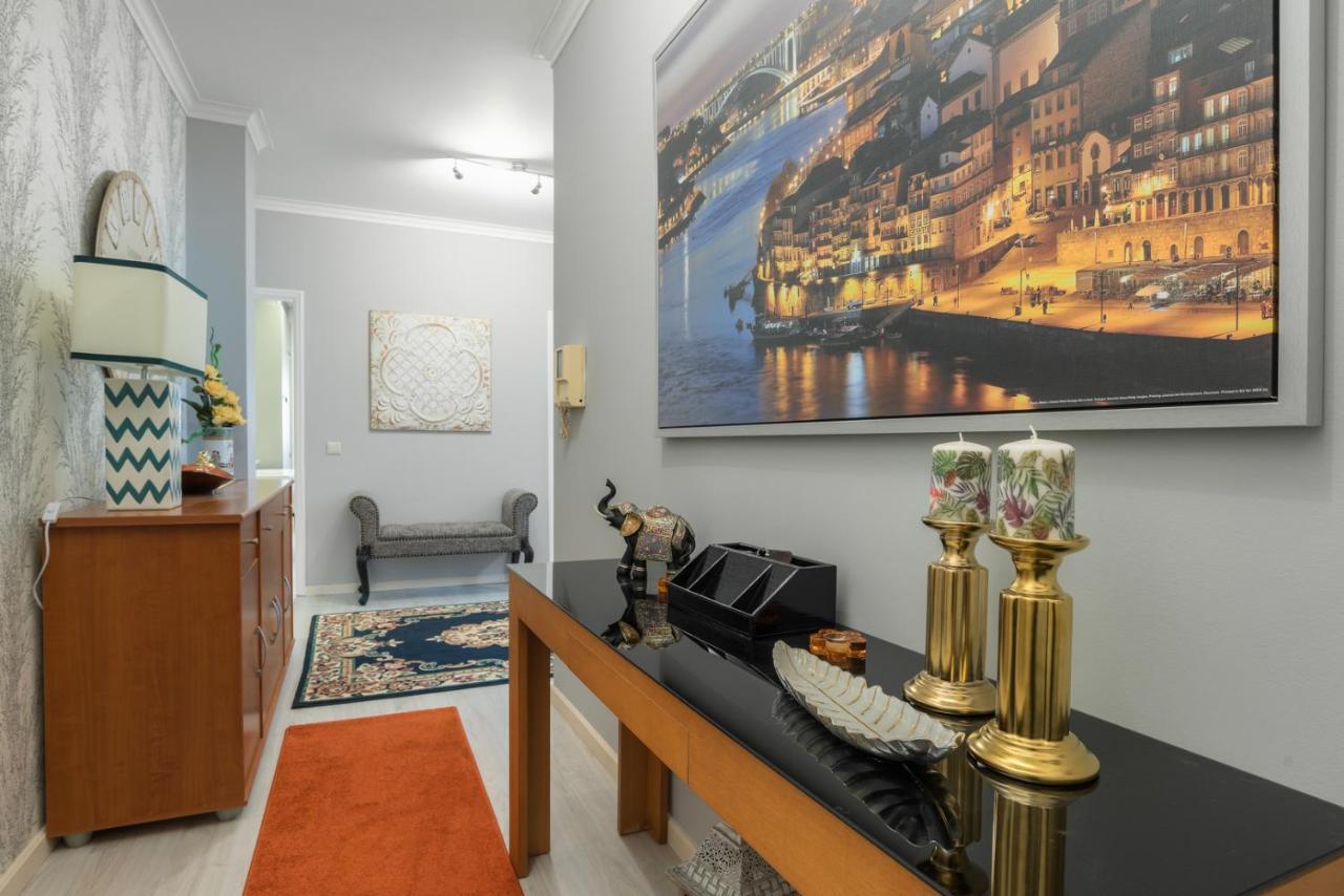 Апартаменти Metropolitan Gaia-Porto Віла-Нова-де-Гая Екстер'єр фото