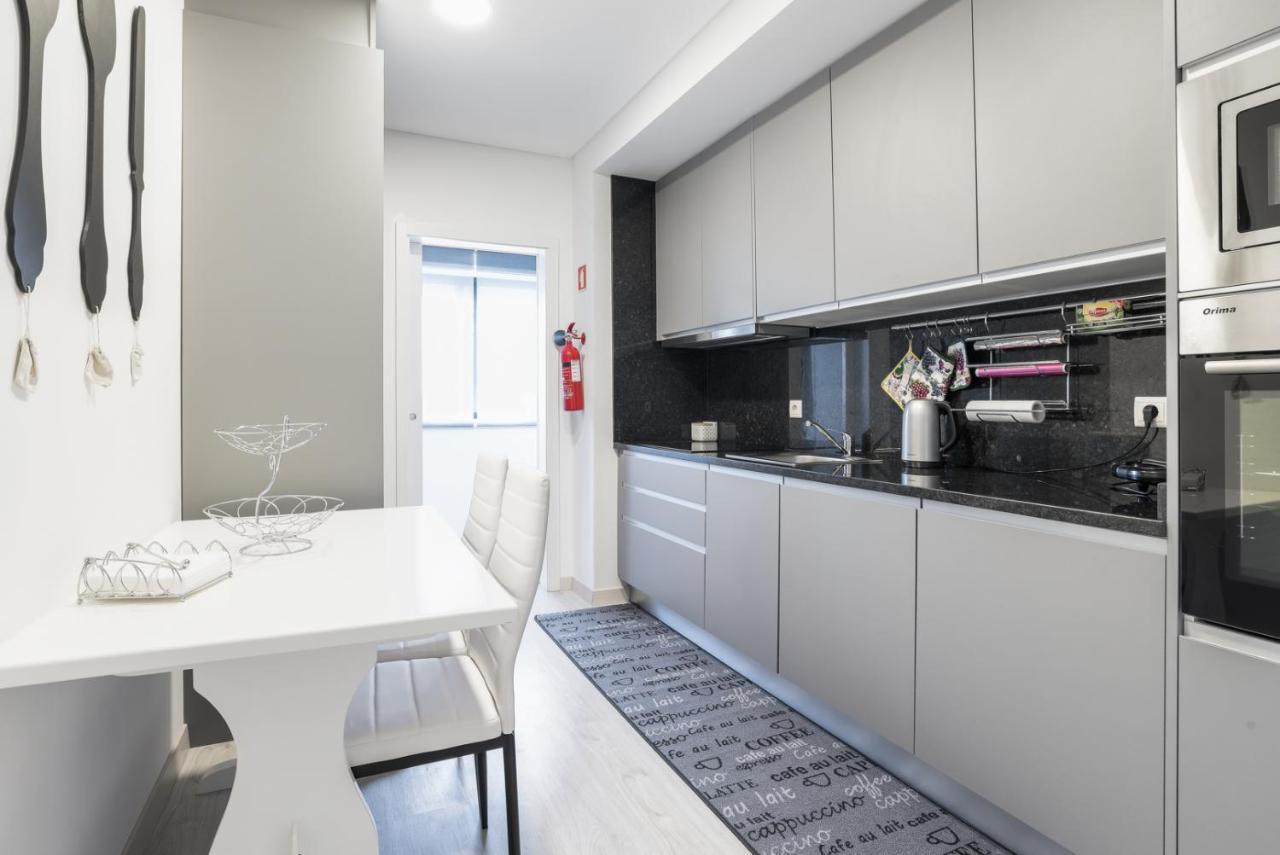 Апартаменти Metropolitan Gaia-Porto Віла-Нова-де-Гая Екстер'єр фото